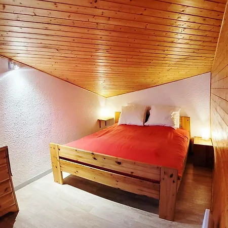 Apartment Duplex 3 Pieces Aux Gets, Proche Pistes Avec Parking Et Wifi - Fr-1-598-23